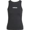adidas Women Canotta Essentials Linear Slim Cotton