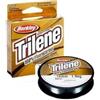 Berkley Trilene - Lenza da pesca in fluorocarbonio, 100% fluorocarbon, pesca predatore, pesce persico, luccioperca, trota, unisex, trasparente, 0,20 mm, 2,8 kg, 50 m, 50 m