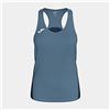 Joma Maglietta a Bretelle R-Winner, Blu, 4XS Donna