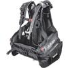SEAC Jump - GAV Subacqueo Tradizionale in Nylon e Cordura 1000D, Ultra Resistente e Leggero, 3 Valvole di Scarico, Made in Italy, 7 Taglie, Ideale per Diving Center