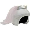 COOLCASC® Copricasco Universal - Compatibile con casco jet, bici e skate | Lycra elastica si adatta a qualsiasi casco, taglia unica, personalizza il tuo casco, facile da indossare, regalo