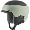 ALPINA GEMS - Casco da sci per adulti, sicuro, perfettamente climatizzato e confortevole, con fodera interna lavabile, colore nero opaco, M (55-59 cm)