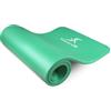 ProsourceFit Extra Thick Yoga and Pilates Mat ½" (13mm) or 1 (25mm), 71-inch Long High Density Exercise Mat with Comfort Foam and Carrying Strap