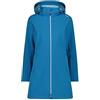 CMP Parka Da Donna Con Cappuccio E Zip Parka in softshell Donna