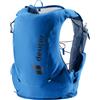 deuter Traick 5 Gilet da trail running incl. 2x borracce Streamer deuter 500ml