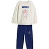 adidas Kids SET DA JOGGING MARVEL SPIDER-MAN
