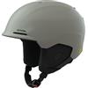 ALPINA KROON MIPS - Casco da sci regolabile individualmente, con fodera removibile, particolarmente assorbente agli urti, ideale per adulti - moon-grey matt - 59-63 cm