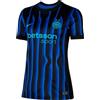 Nike Inter Mailand 2025/26 Stadium Home Nike Dri-Fit Replika-fußballtrikot für Damen Maglia da Calcio Donna