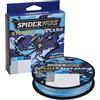 Spiderwire Spider Wire Stealth - Filo intrecciato, verde muschio, 20 LB, unisex, Stealth, Verde Moss Green, 9 kg