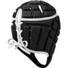 Canterbury Adulto Unisex Caschetto Rugby Core | Copertura a 360° | Cinturino sottogola con bordi morbidi | Fori progettati per favorire la ventilazione | Imbottitura in schiuma Caschetto Black S