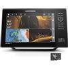 Humminbird XPLORE 12 CHO (solo testa di controllo) Fish Finder
