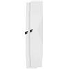 Erima Basic Tube, bianco/nero, S