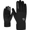 Ziener SMU 20-Bike 234, Guanti da Ciclismo, Invernali, Soft-Sell, Imbottiti, Traspiranti Unisex Adulto