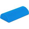ProsourceFit Flex Foam Rollers for Muscle Massage, Physical Therapy, Core & Balance Exercises Stabilization, 12x3-in, Blue