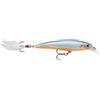 Rapala Esca con Ami N. 6/7, 0.9-1.5m di Profondità di Nuoto, 8cm Dimensioni, Notizia In Anticipo