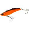 DUEL R1303-COB High Speed Vibe, Colore, Arancione Nero, 130mm 5-1/4