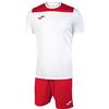 Joma Set uomo Phoenix II giallo bianco rosso