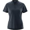 Gonso SITIVO Jersey Blue W Maglia da Ciclismo Donna, per MTB e Gravel | Vestibilità Ampia, Tessuto Traspirante, Pratica Tasca Posteriore, Perfetta Per L'Estate