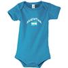 Supportershop - Body per Neonato Aqua Argentine, Motivo: Argentina