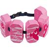 BECO Cintura Nuoto Bambini 3-6 Anni, Galleggiante Regolabile TÜV/GS - Rosa