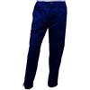 Regatta - Pantaloni da Uomo Professionali PRO Action Resistenti, idrorepellenti, Multi Tasca, Uomo, Pantaloni Bambino, TRJ600S 540034, Marina Militare, Size: 34