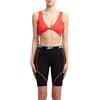 Reebok Rib Multi-Way Bralette Bustino Donna