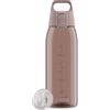 Sigg - Borraccia Tritan - Total Color ONE - Perfetta Per Bevande Gassate - Lavabile In Lavastoviglie - Ermetica - Leggera - Senza BPA - 0,6L / 1L