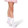 Capezio Silky Sock, Child, White, Small