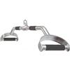 G5 HT SPORT Barra lat trazy Bar da 61 e 96,5 cm | con 2 maniglie | doppia impugnatura | professionale | alta qualità (96,5 cm)