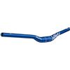 Funn Speedrun Manubrio MTB Junior 31.8mm, Terminale 19mm (Blu)