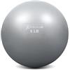 ProsourceFit Weighted Toning Exercise Balls for Pilates, Yoga, Strength Training and Physical Therapy