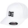 Dc Shoes Men Cap Star White/White/Black L/XL L/XL