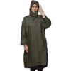 LOWLAND OUTDOOR Rainponcho Poncho antipioggia. Unisex - Adulto