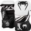 Venum Challenger 3.0, Guantoni Da Mma Sparring Unisex - Adulto, Bianco/Nero, L/XL