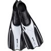 Mares Manta Junior - Pinne snorkeling a scarpetta chiusa per bambini, propulsione ottimizzata, nervature laterali, comfort e prestazioni in acqua