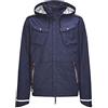 G.I.G.A. DX Jaaku Giacca Funzionale Casual con Cappuccio Rimovibile Uomo