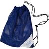 Flipper SwimSafe 1001 - Borsa da nuoto blu, permeabile all'aria e all'umidità, grande circa 49 x 39 cm, borsa in rete ultraleggera per il trasporto di costumi da bagno