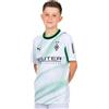 Puma Maglia da Ragazzo Bmg Home Replica Jr Jersey (Confezione da 1)