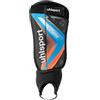 uhlsport Flex Plate - parastinchi da Calcio Bambini e Adulti