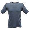 Regatta Intimo Termico Manica Corta Thermal Vest Base Layer, Uomo, Denim Blue, XXL
