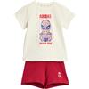 adidas Kids SET T-SHIRT MARVEL SPIDER-MAN