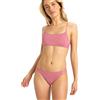 Roxy Beach Classics Bikini Due Pezzi Basso Donna