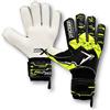 Precision Junior Fusion X Flat Cut Finger Protect GK Gloves