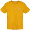 Billabong T-Shirt Manica Corta Tides Ragazzo 8-16 Anni Giallo