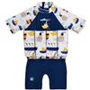 Splash About Splash About Tuta Galleggiante con Maniche E Galleggiabilità Regolabile Tuta Galleggiante con Maniche e Galleggiabilità Regolabile Unisex - Bambini e Ragazzi