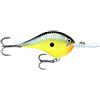 Rapala Esca con Ami Due N. 6, 1.2m Profondità di Nuoto, 5cm Dimensioni, Vecchia Scuola