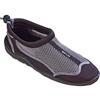 Beco Unisex Aqua Scarpe da Surf Stand Up Paddling Watt Scarpe N EUE Collezione Scarpe, Unisex, Aquaschuhe Surfschuhe Stand Up Paddling Wattschuhe Neue Kollektion, Argento/Nero, 47