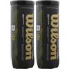 Wilson Premier Padel Speed 3 Ball Can