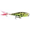 Rapala Ra5810505 Esche Artificiali da Pesca a Spinning in Mare e Acqua Dolce, Multicolore (Firetiger)