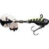 Berkley Pulse Spintail Jig Lure with Spinner Blade & Berkley Fusion Treble Hook - Long Casting Hard Bait for Perch, Trout, Pike
